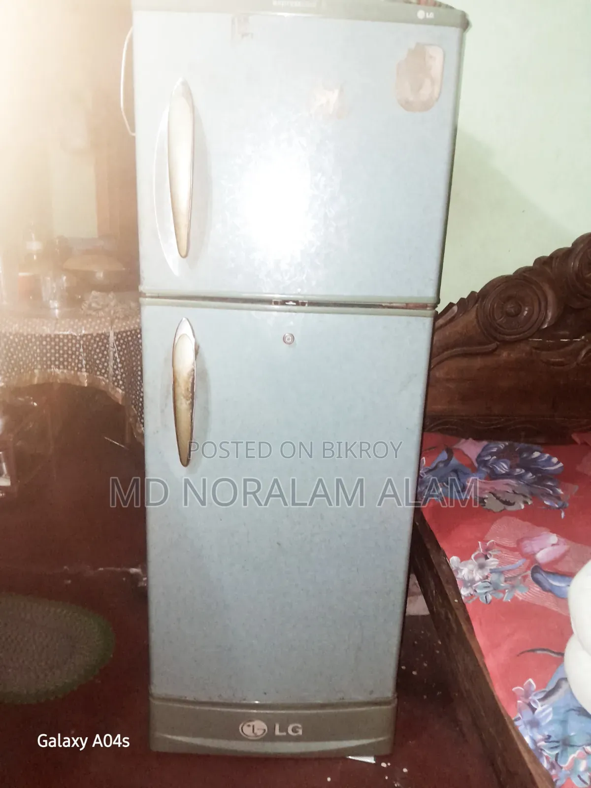 এলজি ফ্রিজ নতুন মডেল