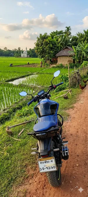 হিরো থ্রিলার ১৬০আর ৪ভি ২০২২ নীল