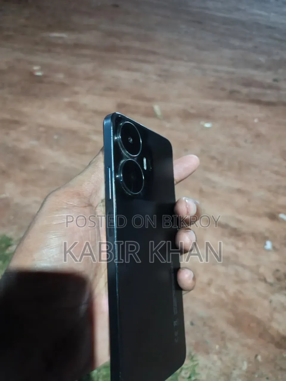 Realme C55 256 GB Black