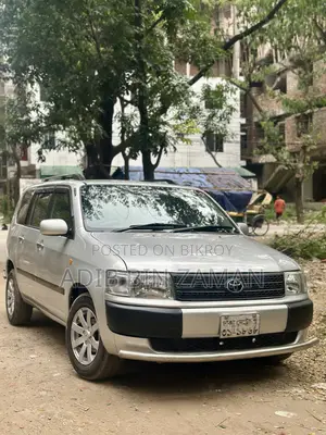 Toyota Probox 1.5 DX 2WD 2005 Silver