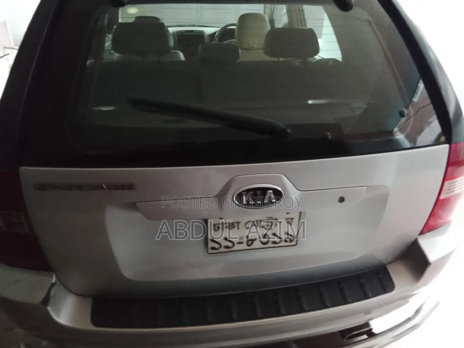 Kia 2025 Gray