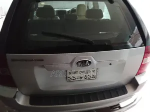 Kia 2025 Gray