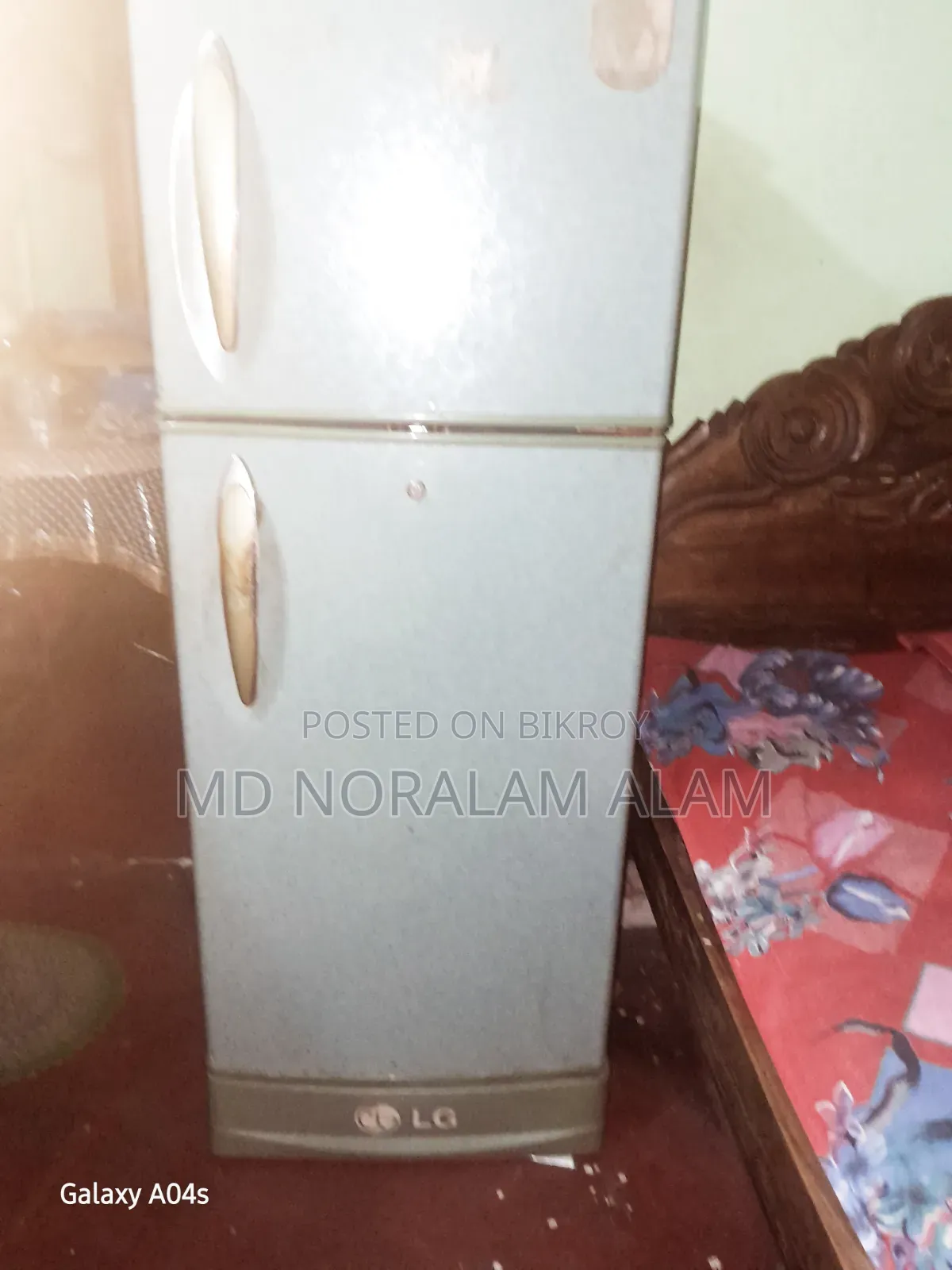 এলজি ফ্রিজ নতুন মডেল