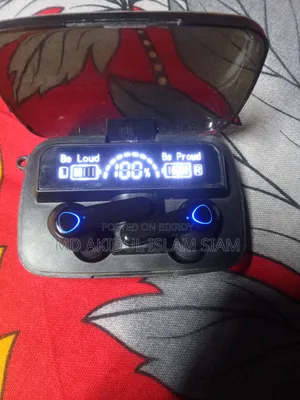 M19 TWS Wireless Bluetooth