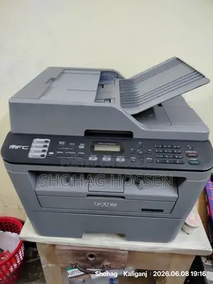 Brother Mfc 2700dw Laser Printer