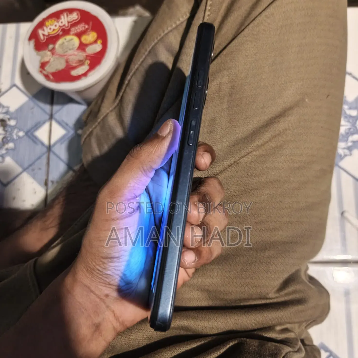Tecno Spark Go 64 GB Blue