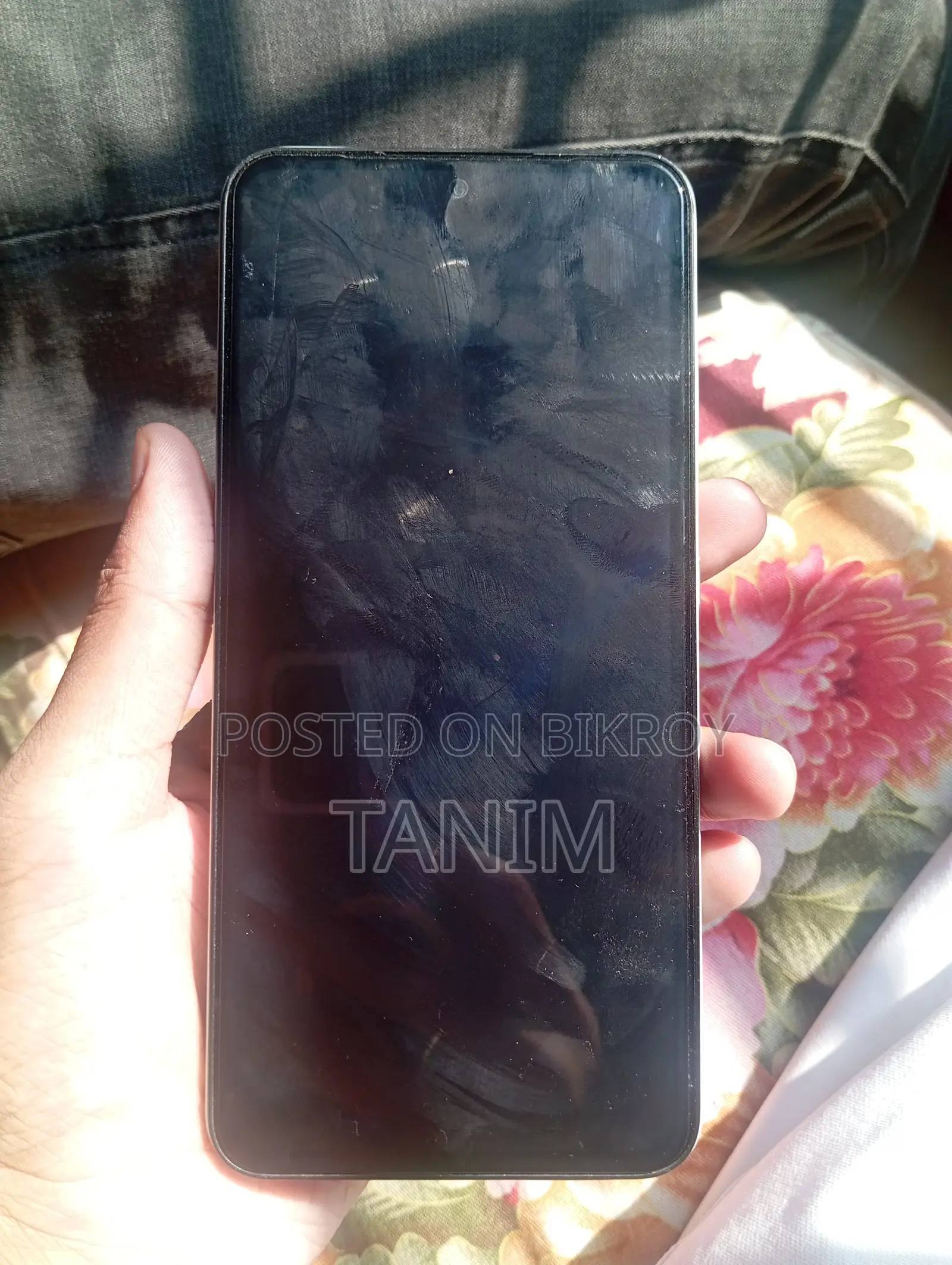 নাথিং ফোন সিএমএফ ফোন ১ ১২৮ জিবি সাদা