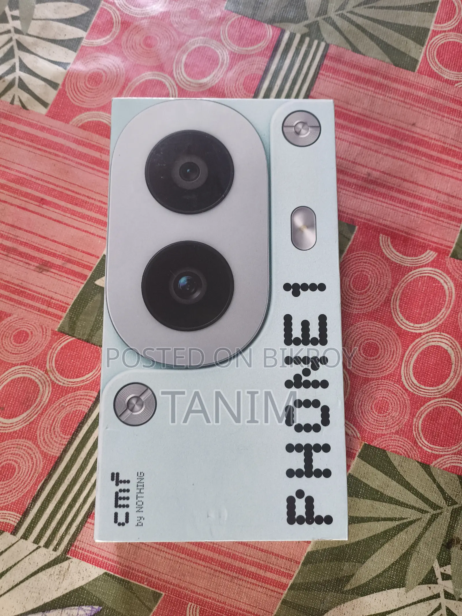 নাথিং ফোন সিএমএফ ফোন ১ ১২৮ জিবি সাদা