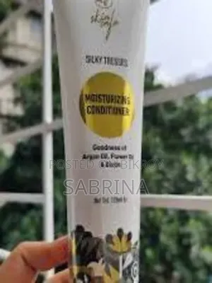 Silky Tresses Conditioner