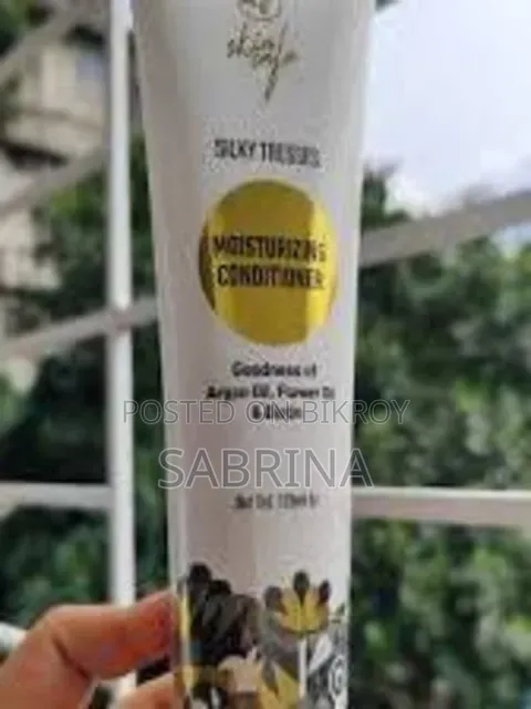 Silky Tresses Conditioner