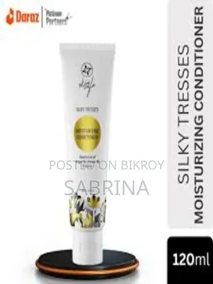Silky Tresses Conditioner