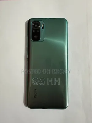 শাওমি রেডমি নোট ১০এস ১২৮ জিবি গ্রিন