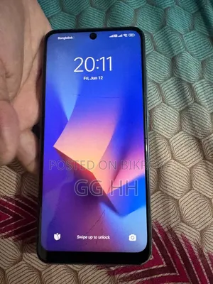 শাওমি রেডমি নোট ১০এস ১২৮ জিবি গ্রিন