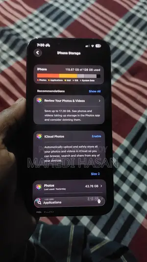Apple iPhone 13 Pro Max 128 GB Blue