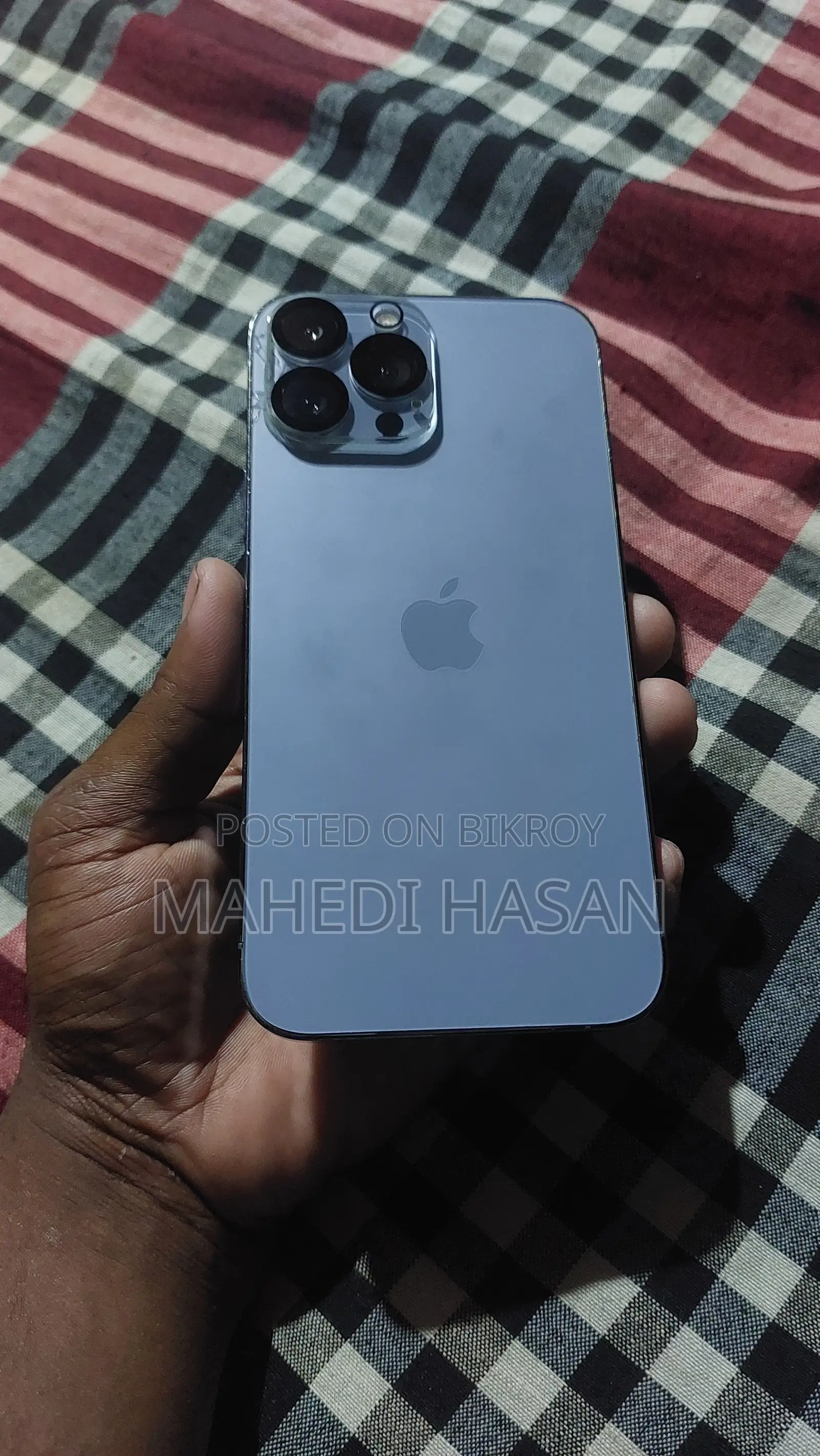Apple iPhone 13 Pro Max 128 GB Blue