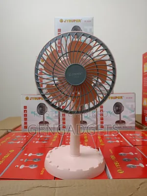 Charger Fan - Jysuper Jy 2218 - 4000mAh Battery