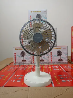 Charger Fan - Jysuper Jy 2218 - 4000mah Battery