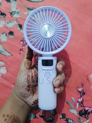 Fan Handheld ( Brushless Violent )