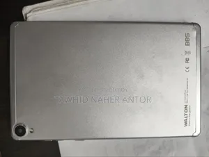 Tablet 64 GB Silver
