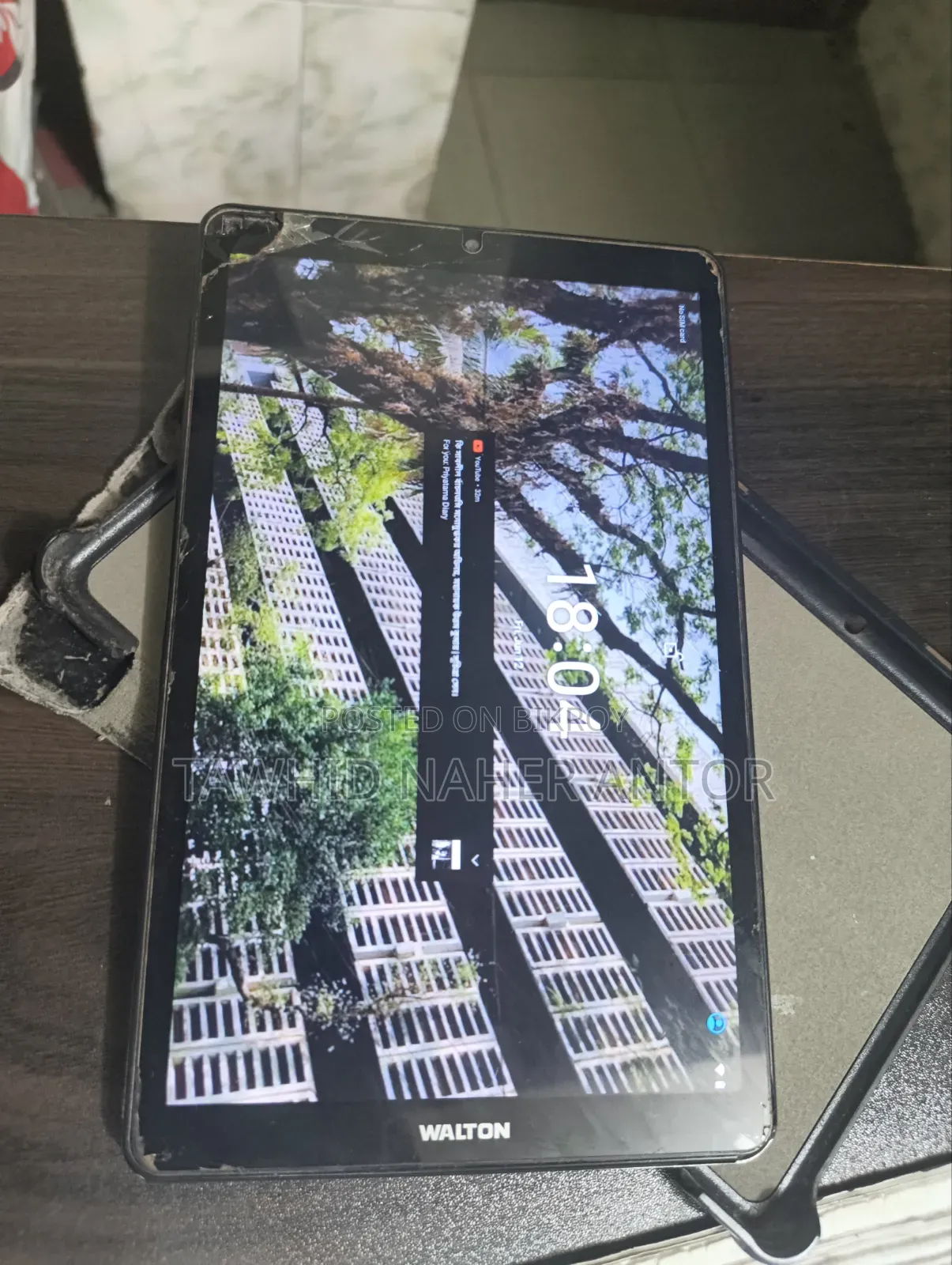 Tablet 64 GB Silver
