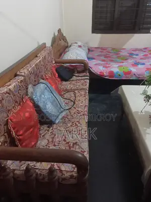 Furnished 2-Bedroom House in Shibganj for Rent