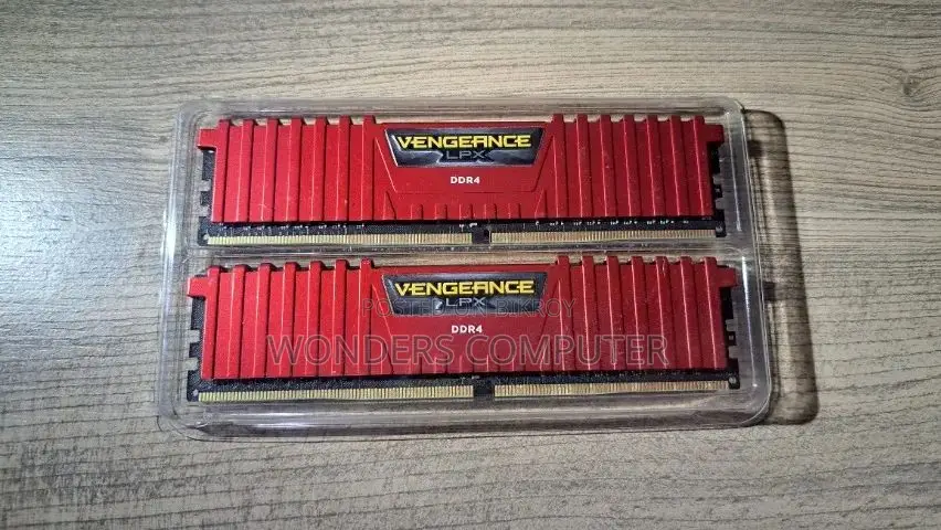 Corsair Vengeance LPX 8gb Ddr4 2666/2400 1 Year Warranty