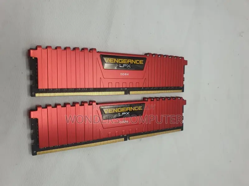Corsair Vengeance LPX 8gb Ddr4 2666/2400 1 Year Warranty