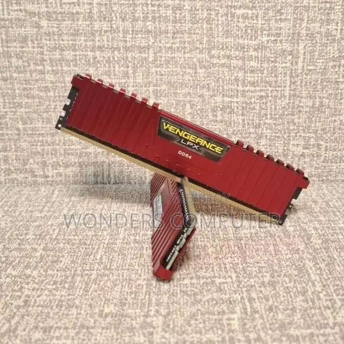 Corsair Vengeance LPX 8gb Ddr4 2666/2400 1 Year Warranty
