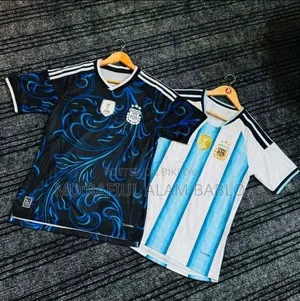 Argentina World Cup Embroidery Jersey,
Size: M, L, Xl, Xxl,
Sku: 1722
