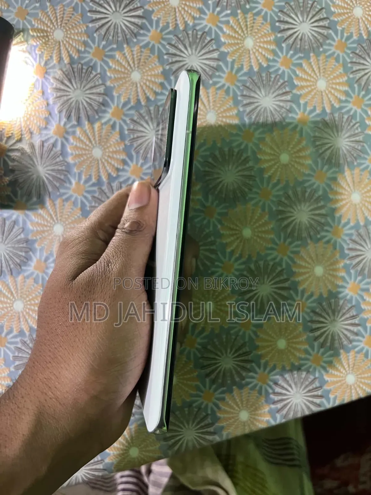 শাওমি মি ১১ আল্ট্রা ২৫৬ জিবি সাদা