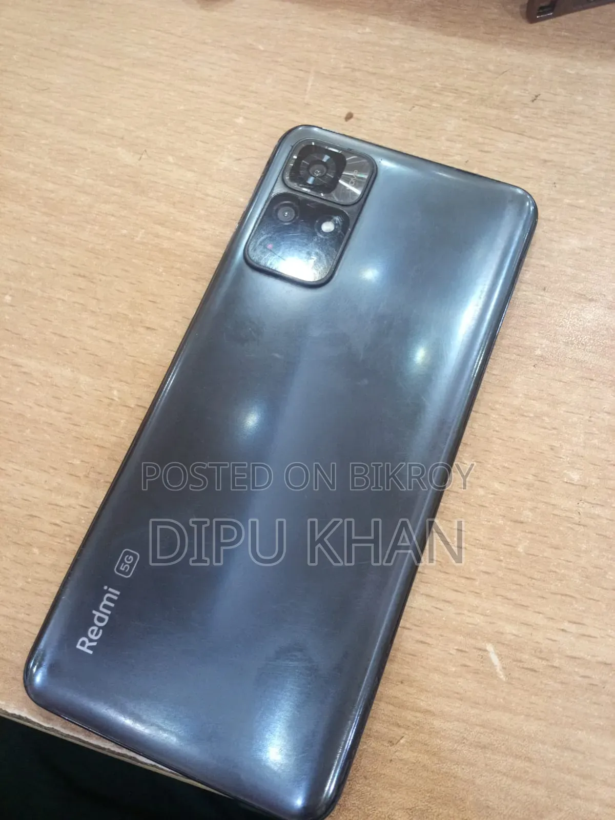 Xiaomi 11T 128 GB Gray