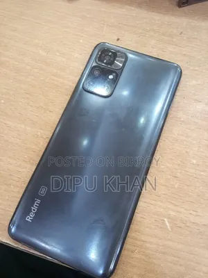 Xiaomi 11T 128 GB Gray
