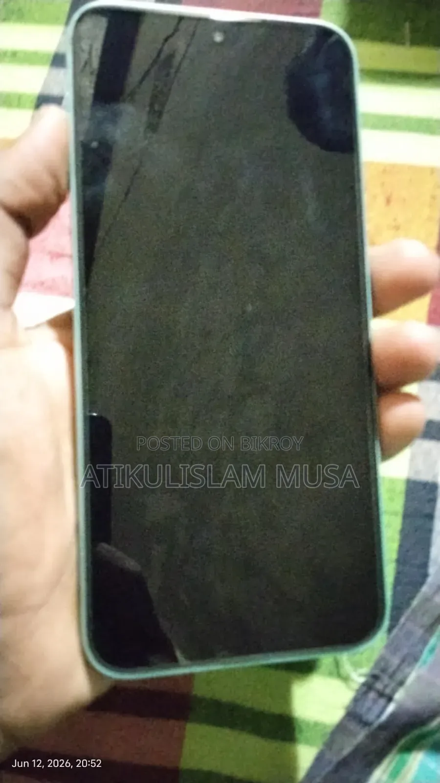 টেকনো স্পার্ক ৪০ প্রো ১২৮ জিবি ব্লু