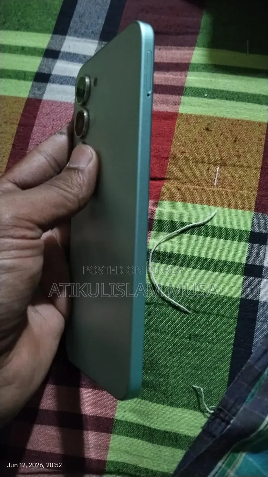 টেকনো স্পার্ক ৪০ প্রো ১২৮ জিবি ব্লু