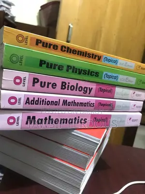 O Level Topical Past Papers With Solution