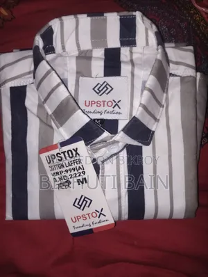 Upstox Bharatiya Stylish Shirt
