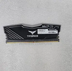 Teamgroup T-Force Delta R 8GB DDR4 RAM 3200MHz 1 Year Warranty