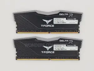 Teamgroup T-Force Delta R 8GB DDR4 RAM 3200MHz 1 Year Warranty