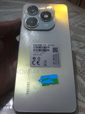 টেকনো স্পার্ক ২০ ২৫৬ জিবি