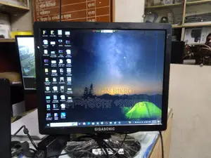 Gigasonic 17" Led on Mark Monitor
