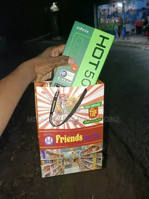Infinix Hot 50 Pro 256 GB