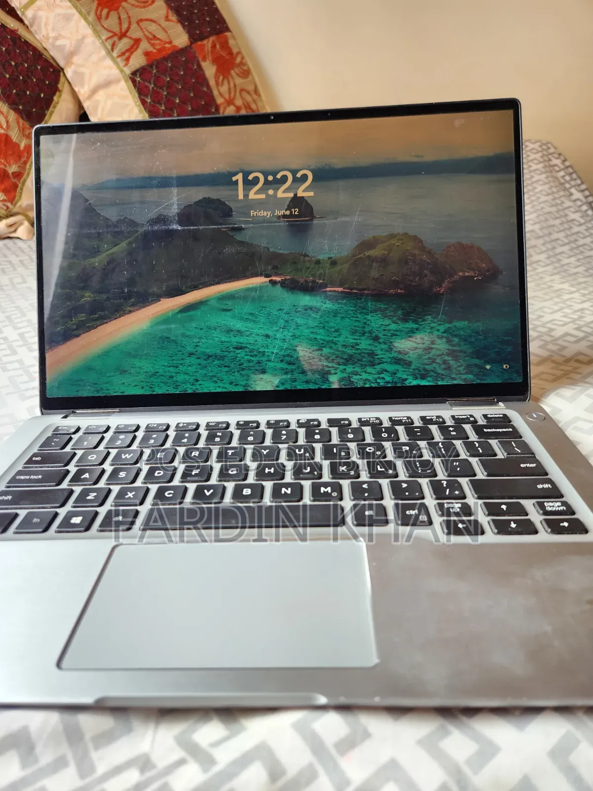 Laptop Dell Latitude 7400 8GB Intel Core I5 SSD 512GB