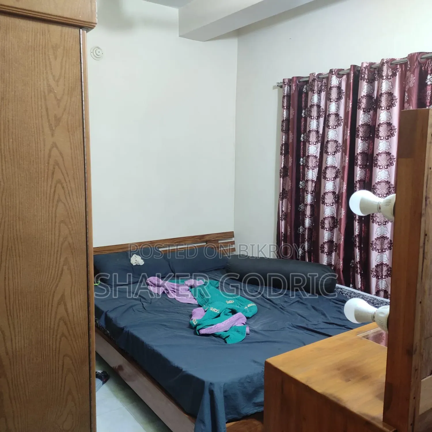 Mini Flat in 60 Feet Road for Rent