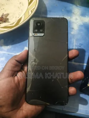Vivo V20 128 GB Black
