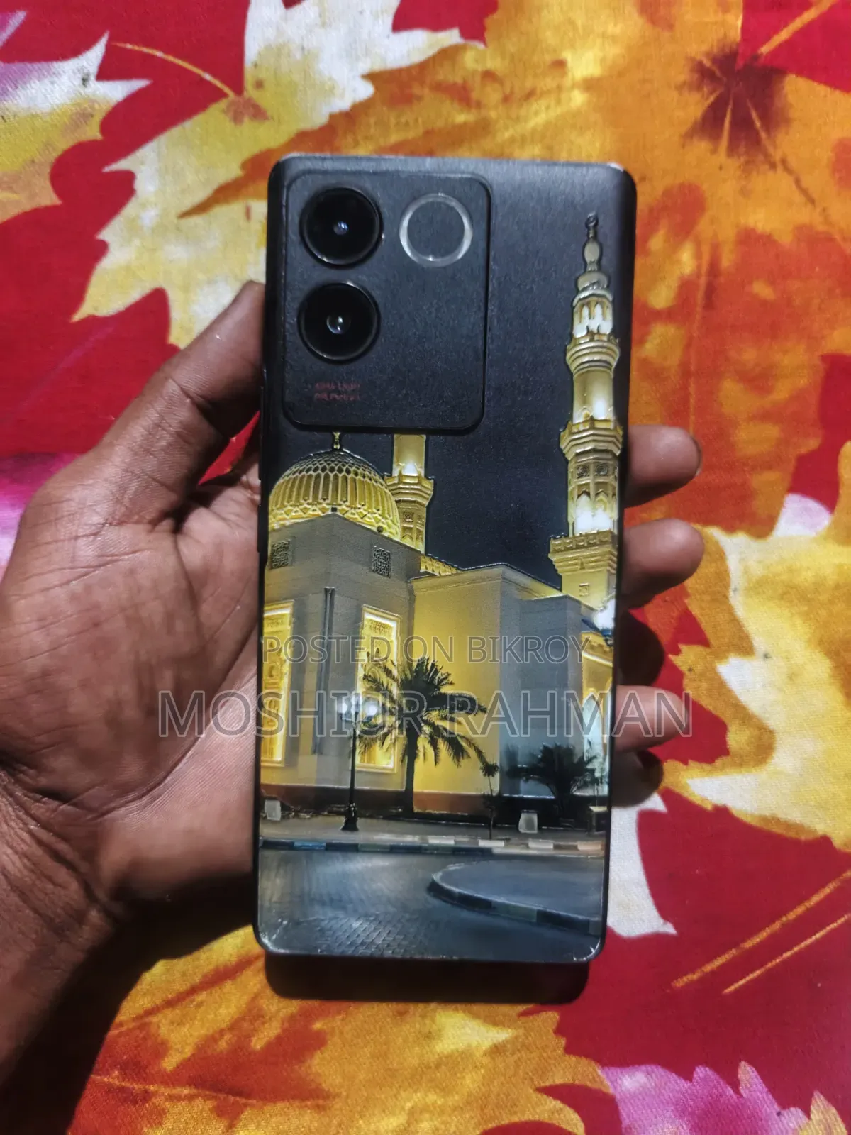 Vivo T2 (India) 128 GB Black