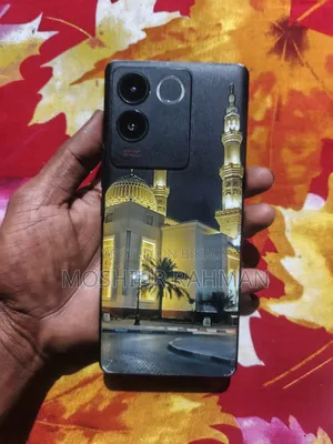 Vivo T2 (India) 128 GB Black