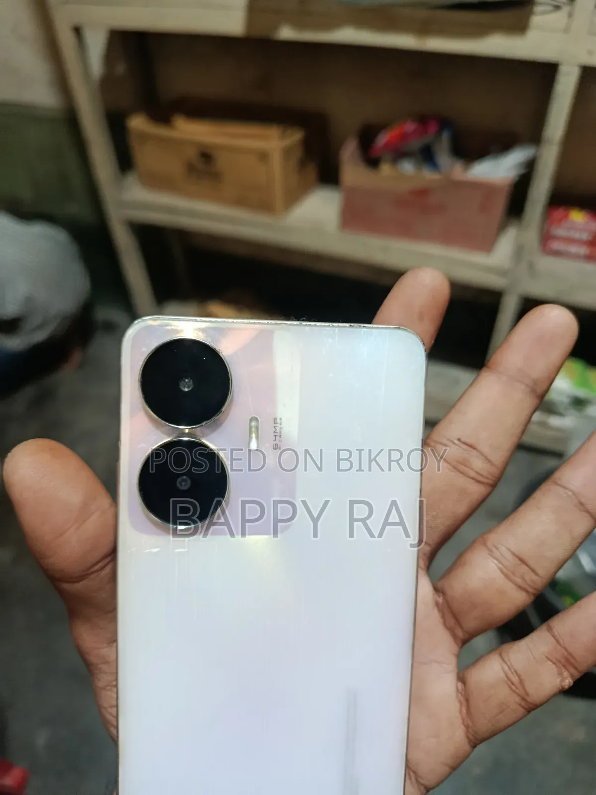 Realme C55 128 GB