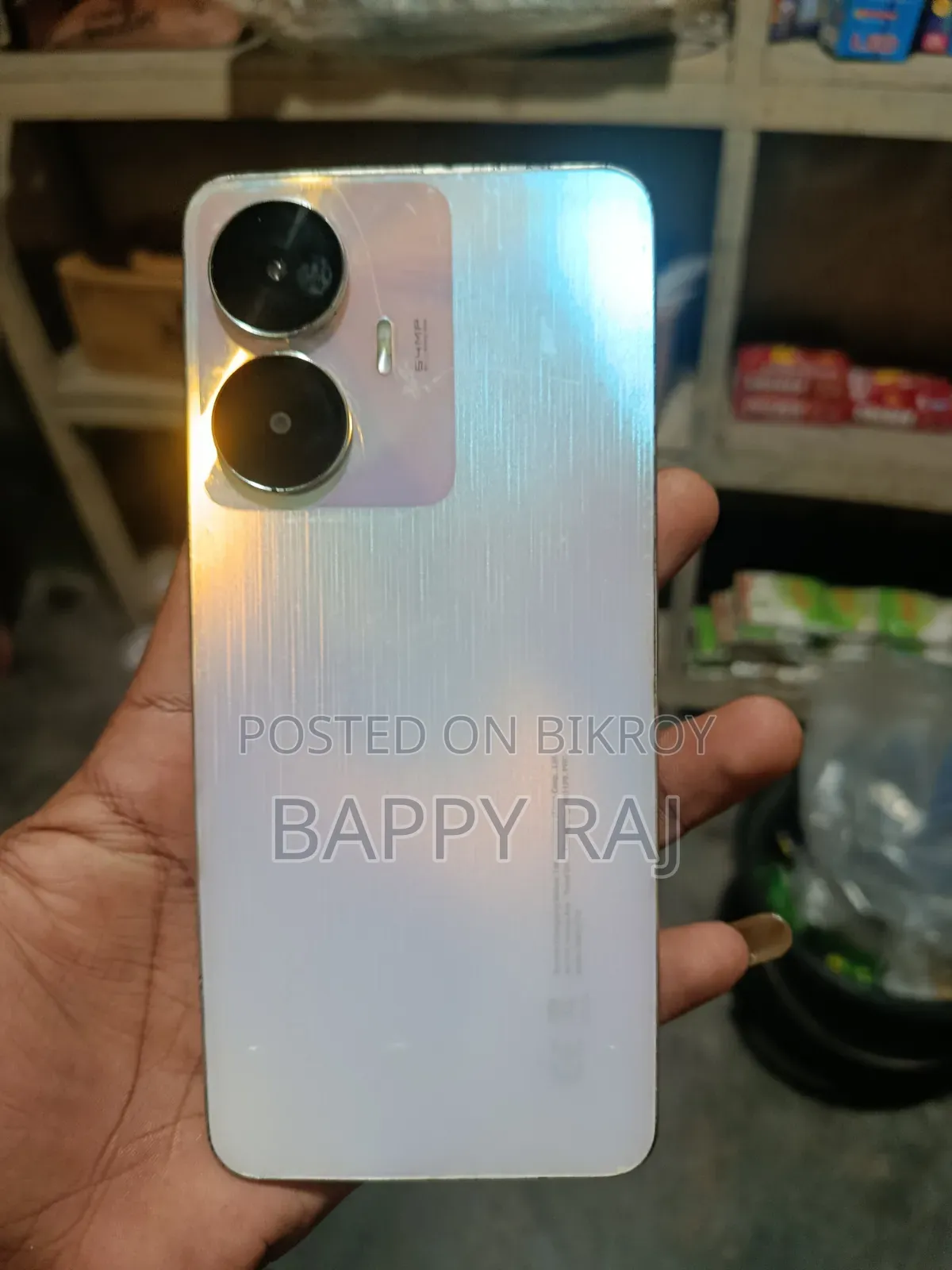 Realme C55 128 GB