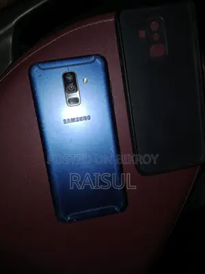 Samsung Galaxy A6 Plus 64 GB Blue