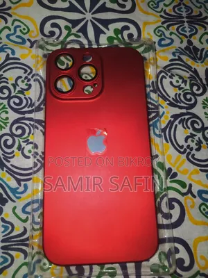 Coboss iPhone 15 Pro Max Red Matte Case